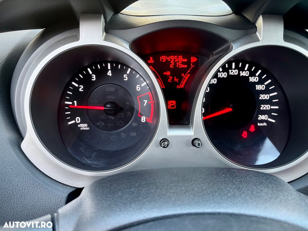 Nissan Juke 1.6 Xtronic N-Connecta - 17