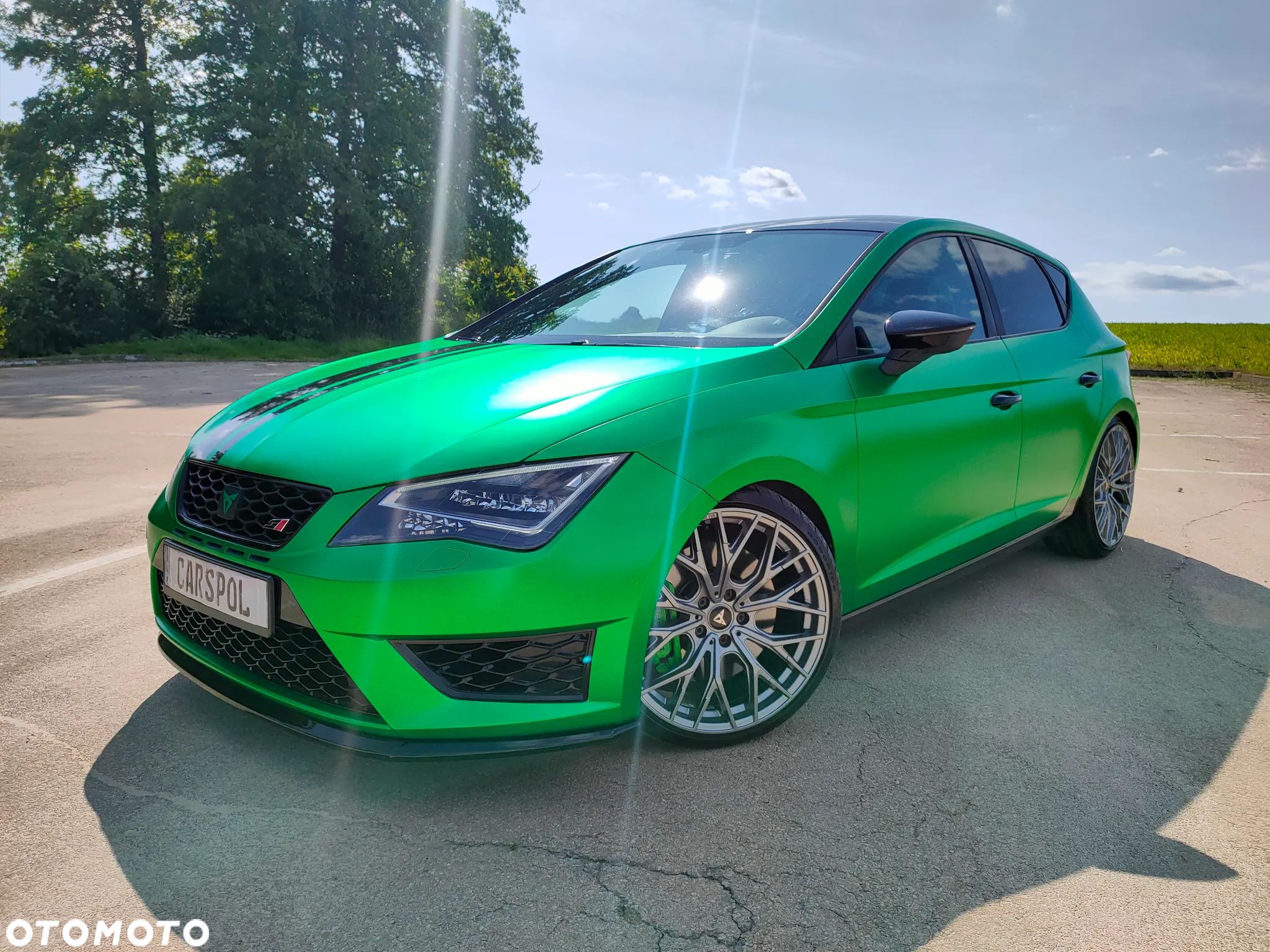 Seat Leon 2.0 TSI Cupra 280 S&S - 1