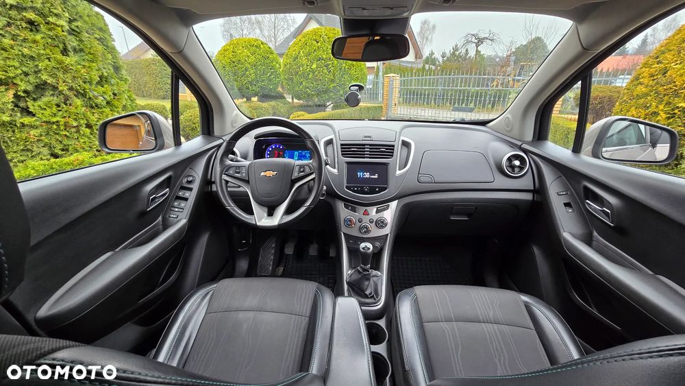 Chevrolet Trax 1.6 LT - 5