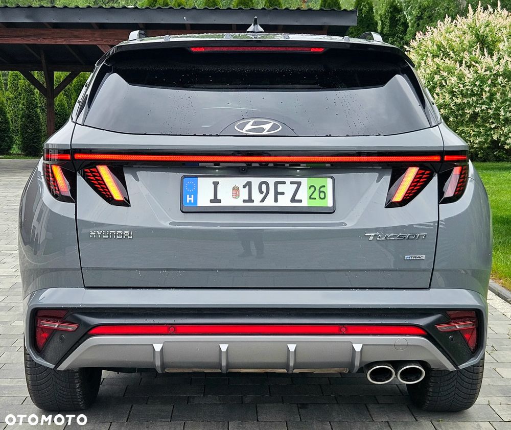 Hyundai Tucson 1.6 T-GDi 4WD N Line - 11
