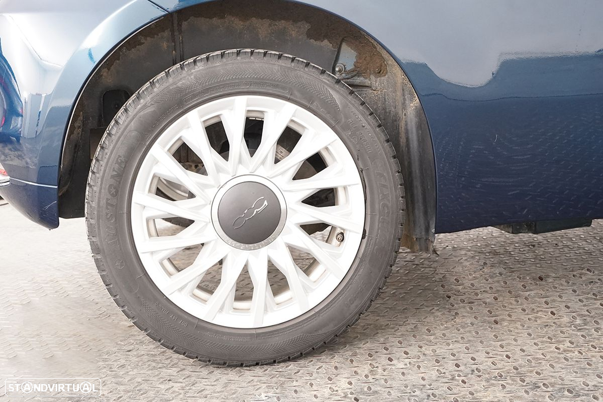 Fiat 500 1.0 Hybrid Dolcevita - 5
