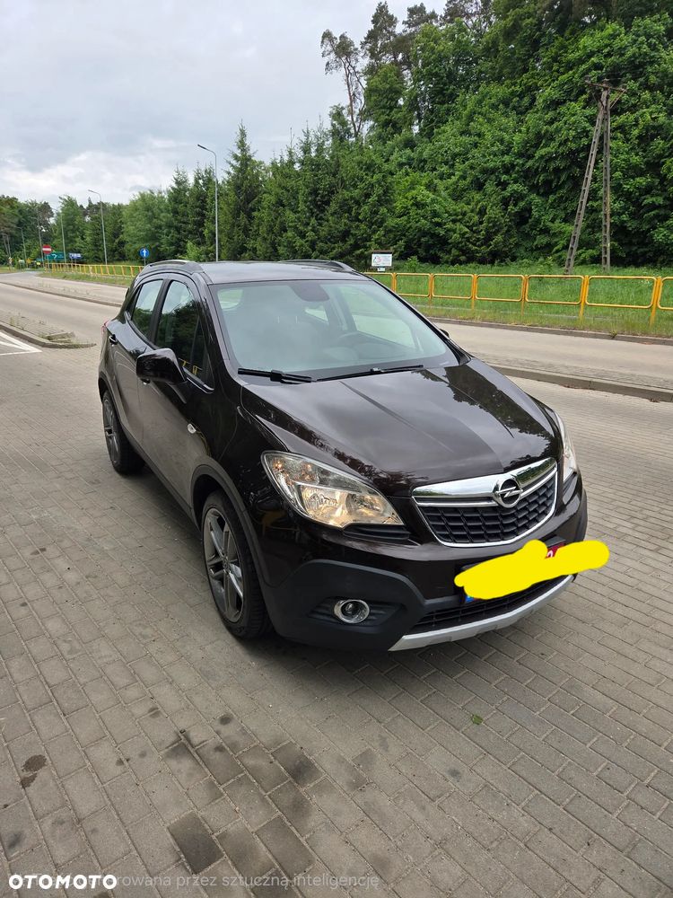 Opel Mokka 1.4 T Enjoy S&S 4x4 - 15