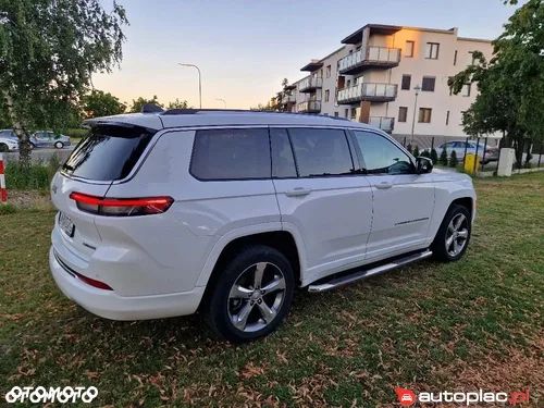 Jeep Grand Cherokee 3.6 V6 Pentastar 4WD Automatik Limited - 11