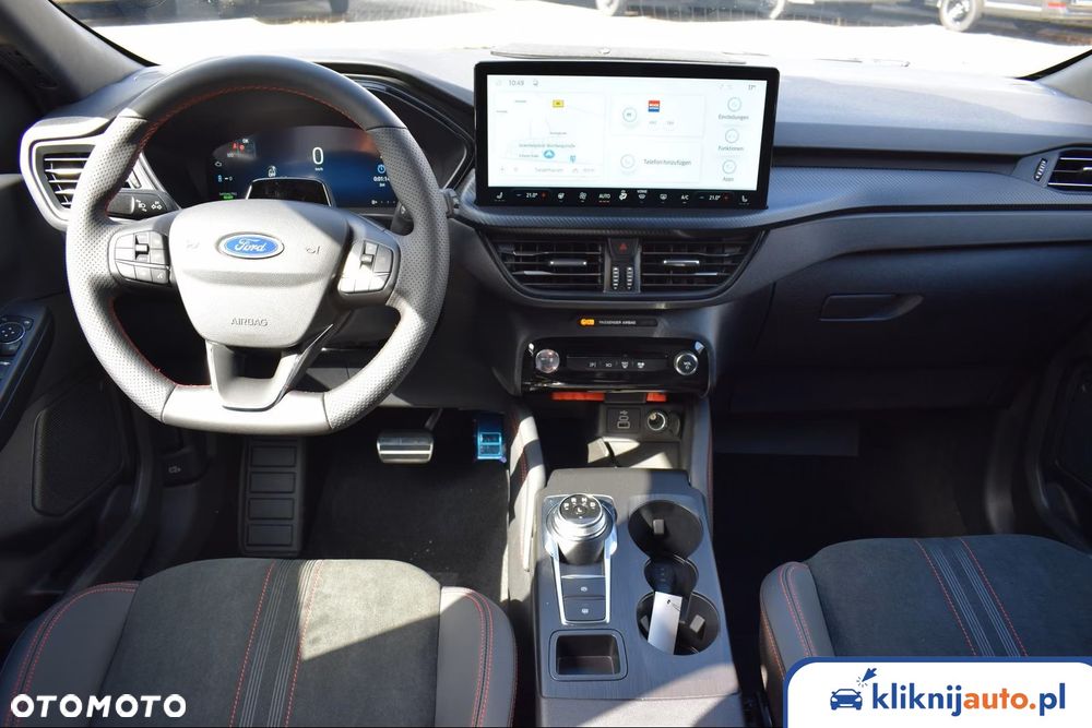 Ford Kuga 2.5 FHEV AWD ST-Line X eCVT - 8