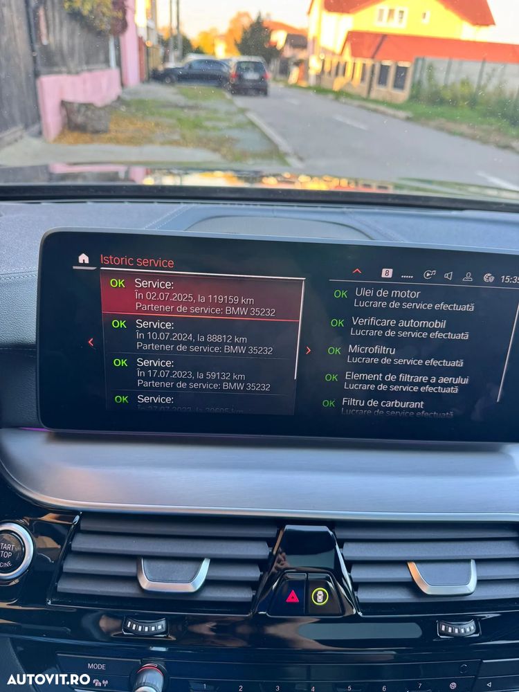 BMW Seria 5 530d xDrive AT MHEV - 9