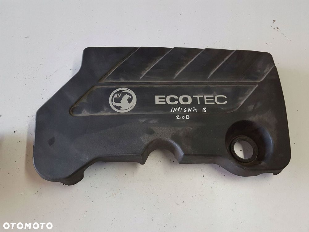 OPEL INSIGNIA B 17-22r 2.0 CDTI OSŁONA SILNIKA GÓRNA