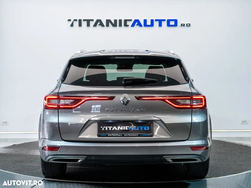 Renault Talisman Grandtour ENERGY dCi 160 EDC INTENS - 5