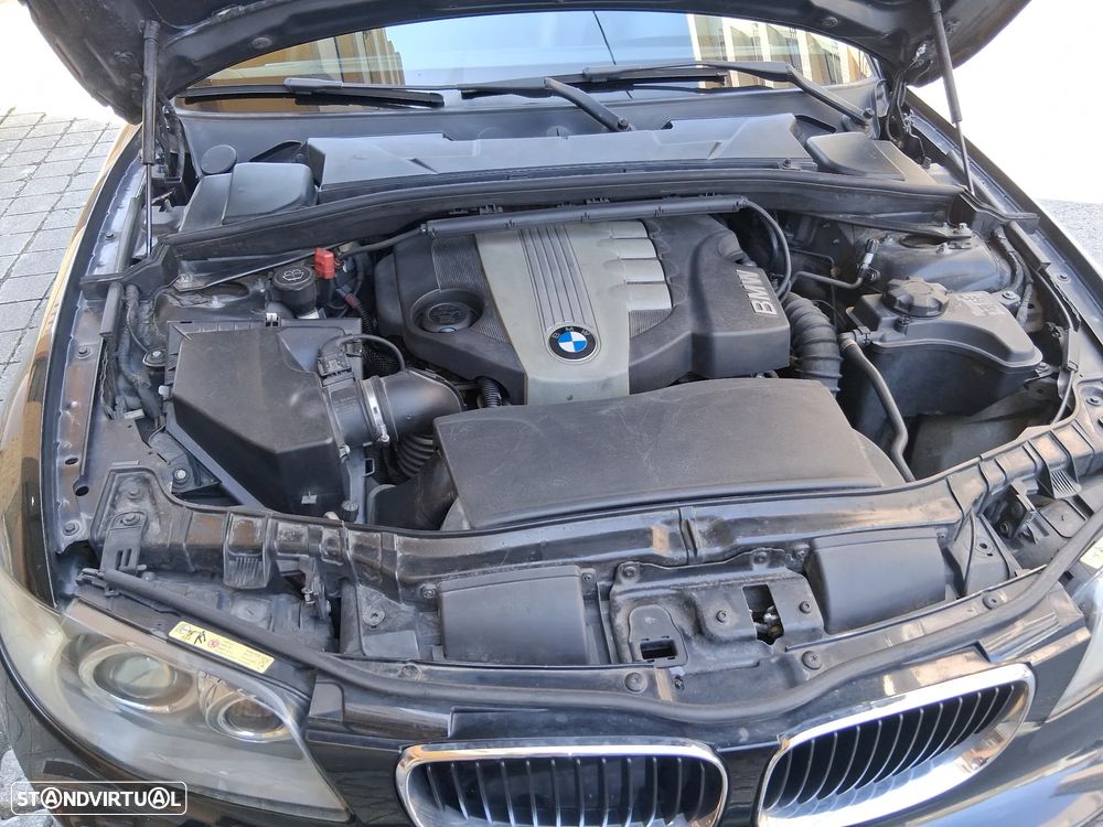 BMW 120 d Cabrio - 3