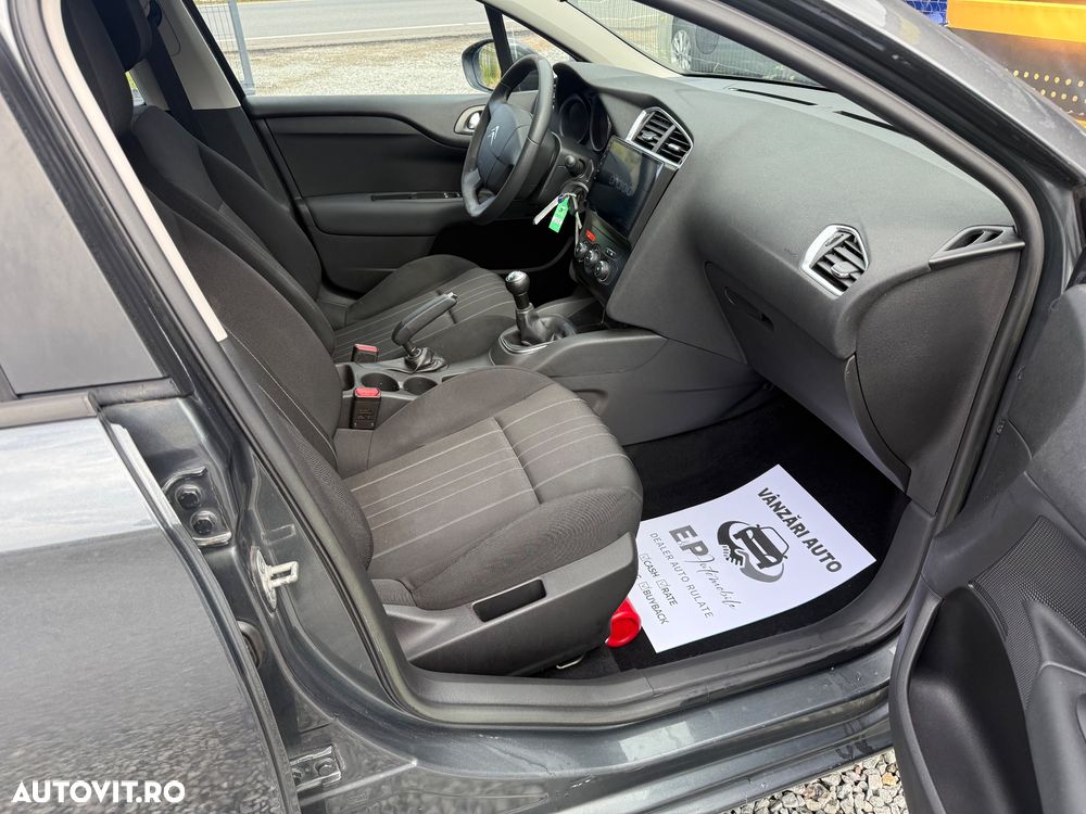 Citroën C4 1.6 HDI FAP BVM Attraction - 5