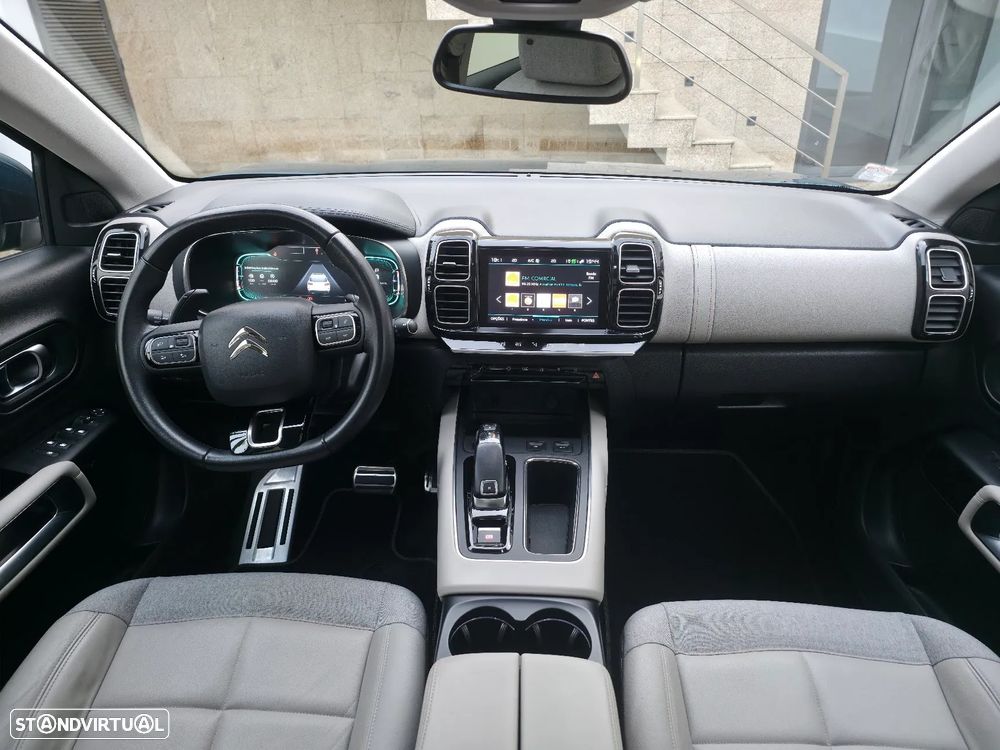 Citroën C5 Aircross 1.6 PureTech Shine EAT8 - 14