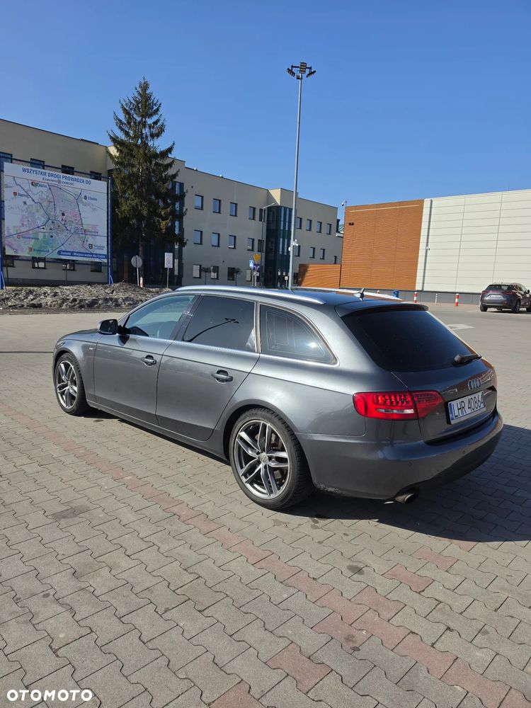 Audi A4 Avant 2.0 TFSI - 20