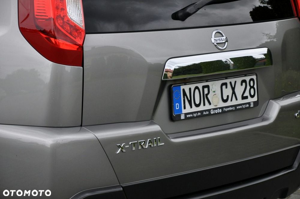 Nissan X-Trail - 16