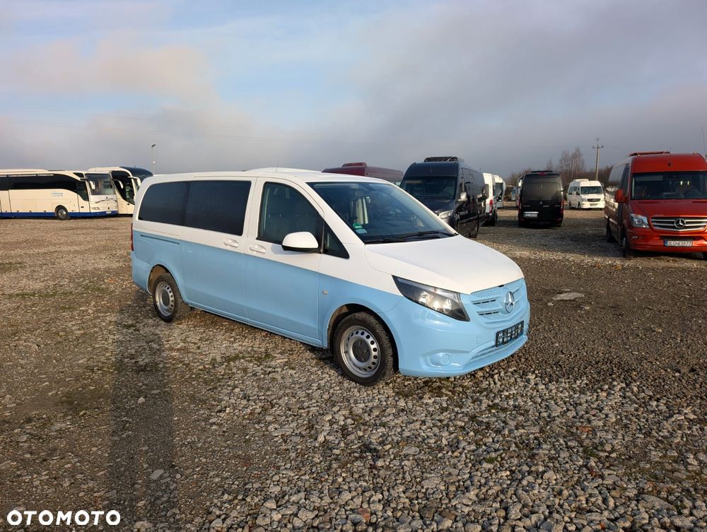 Mercedes-Benz Vito - 1