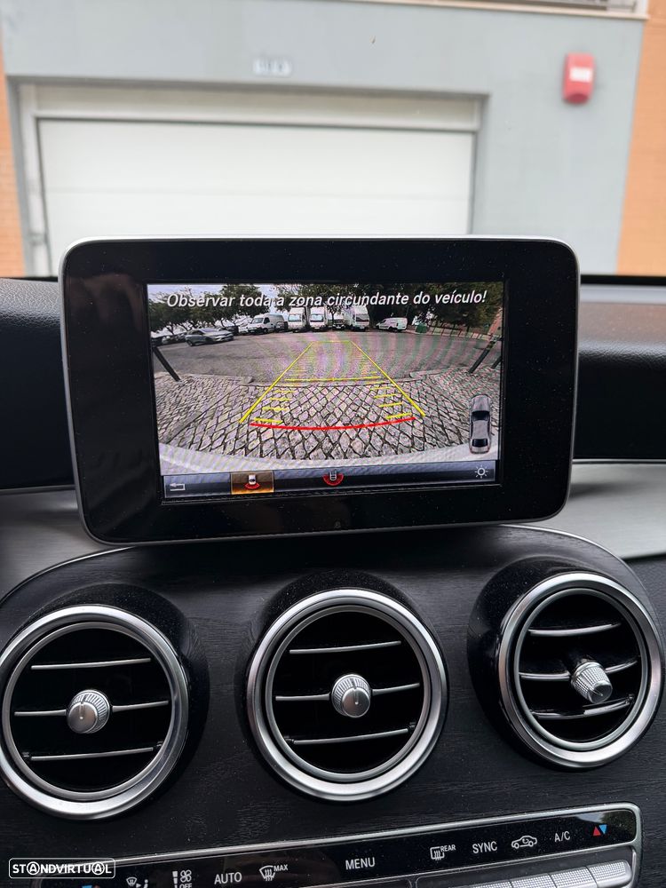 Mercedes-Benz GLC 250 d Coupé AMG Line 4-Matic - 8