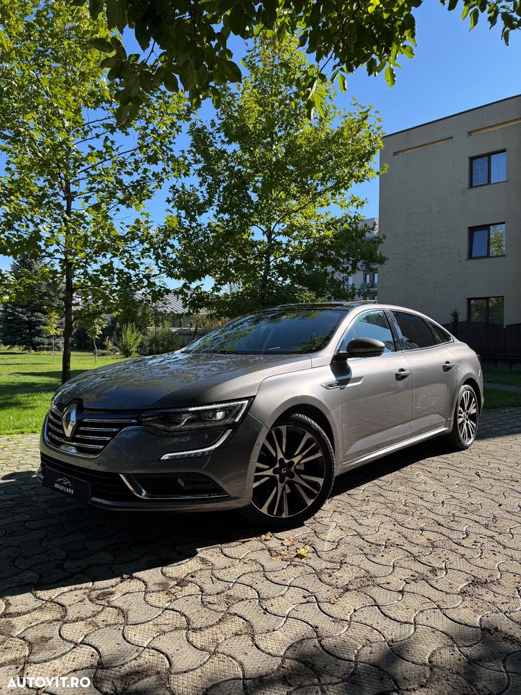 Renault Talisman ENERGY dCi 160 EDC INITIALE PARIS - 1