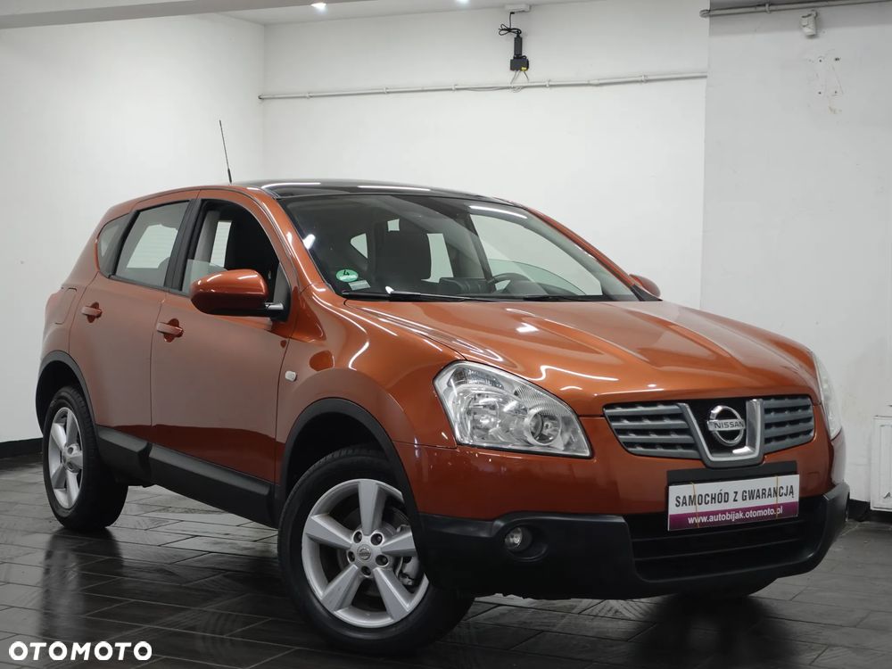 Nissan Qashqai 2.0 4 x 4 tekna - 12
