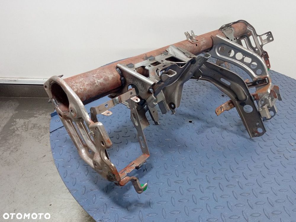 OPEL CORSA D STELAŻ DESKI ROZDZIELCZEJ 13233947 - 3
