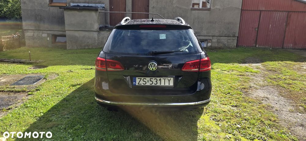 Volkswagen Passat 2.0 TDI Comfortline Optimum DSG - 6