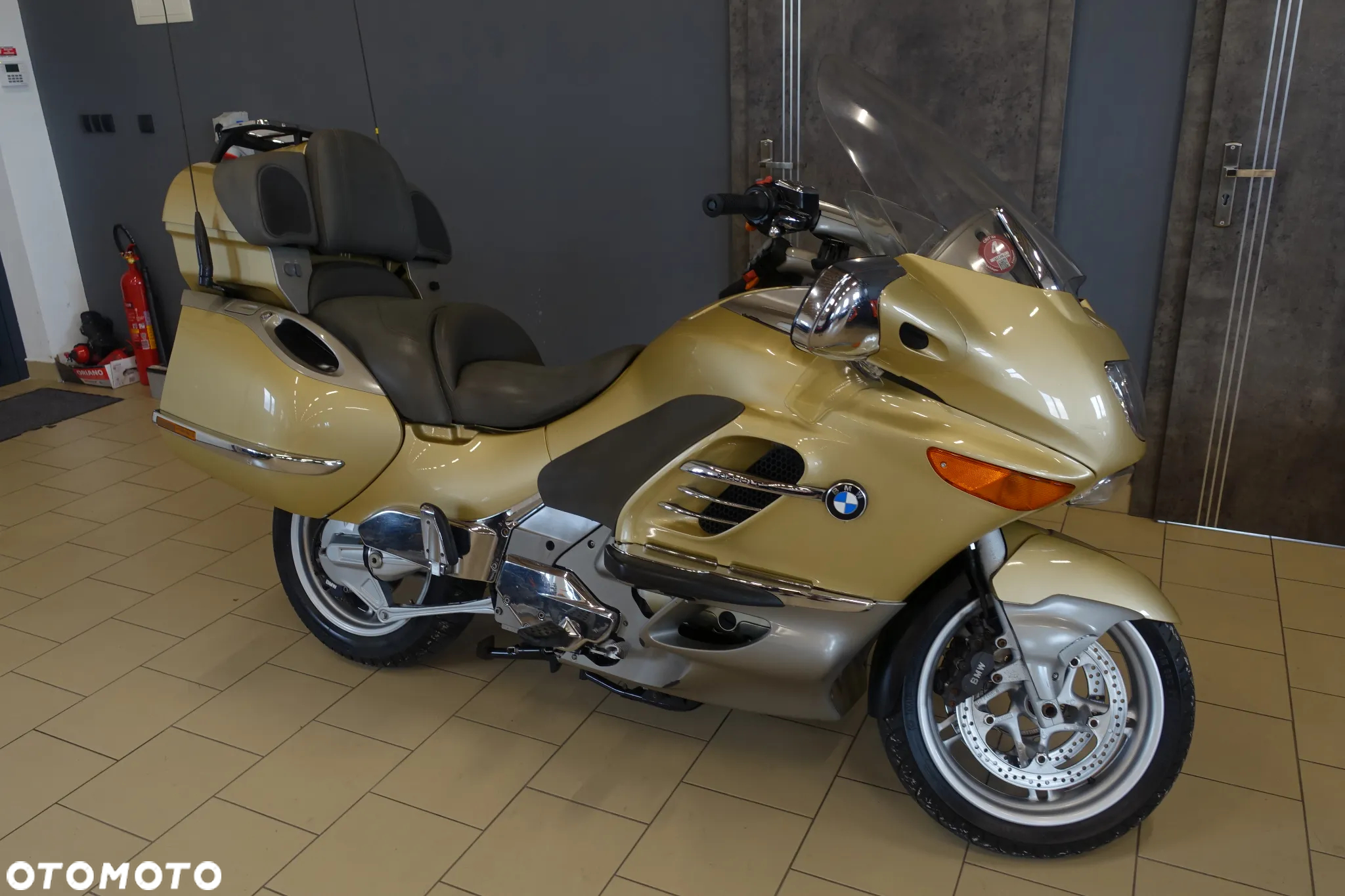 BMW K - 10