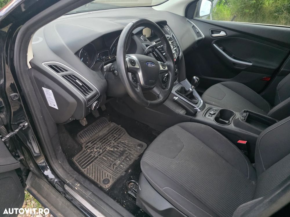 Ford Focus 1.0 EcoBoost Sport - 5