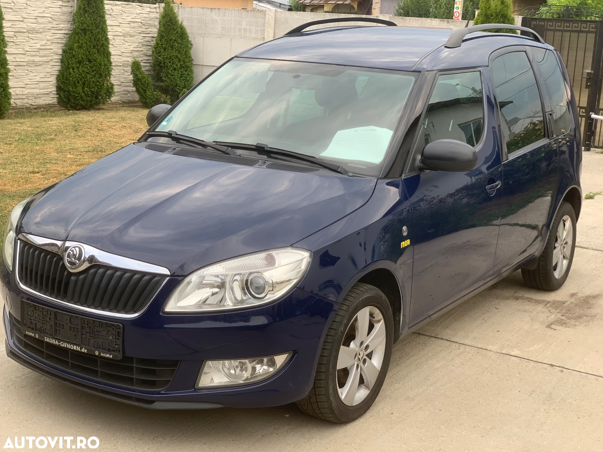 Skoda Roomster 1.2 TSI - 2