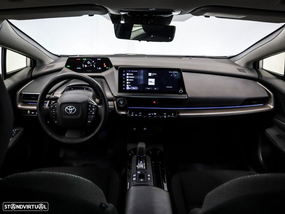 Toyota Prius - 8