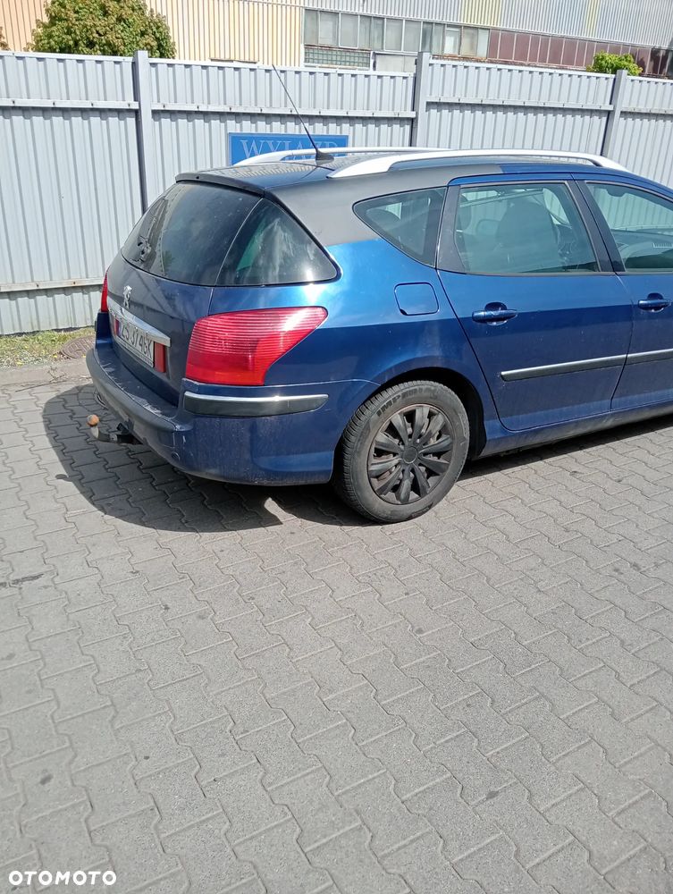 Peugeot 407 - 4