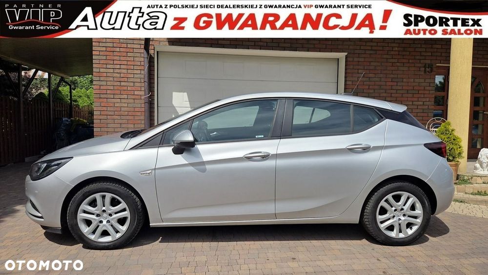 Opel Astra 1.4 T GPF Enjoy - 6