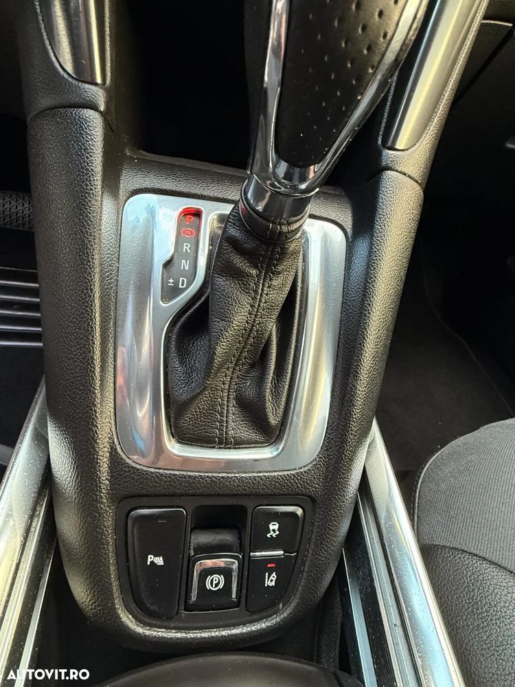 Opel Zafira Tourer 2.0 CDTI ECOTEC Cosmo Aut. - 6