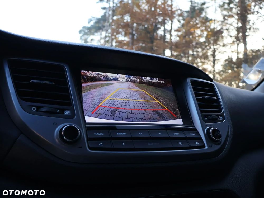 Hyundai Tucson 1.7 CRDI BlueDrive Comfort 2WD - 36