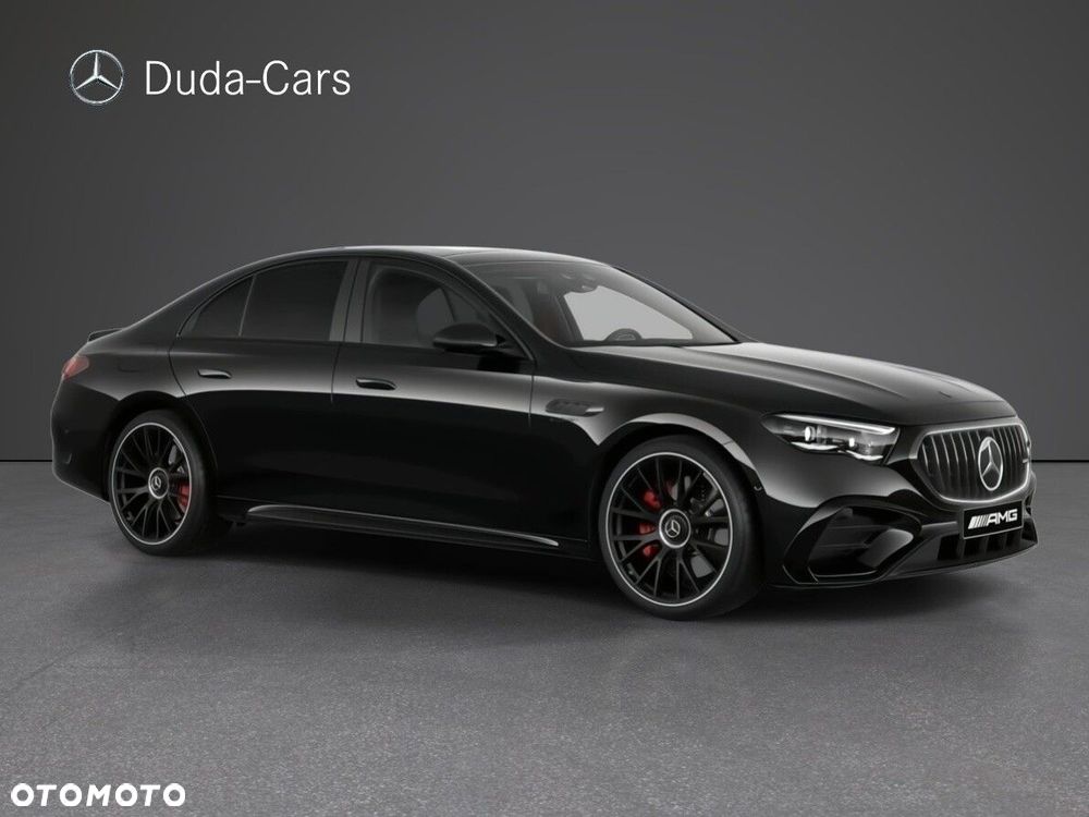 Mercedes-Benz Klasa E - 4