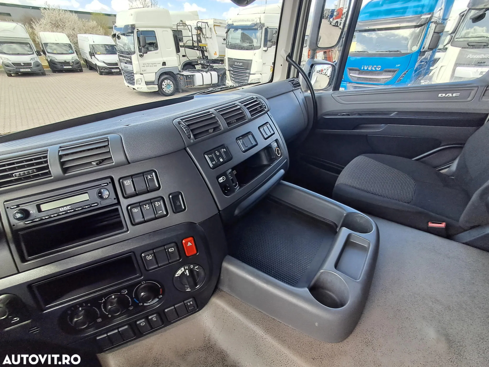 DAF CF 440 FT AUTOMAT EURO 6 - 20