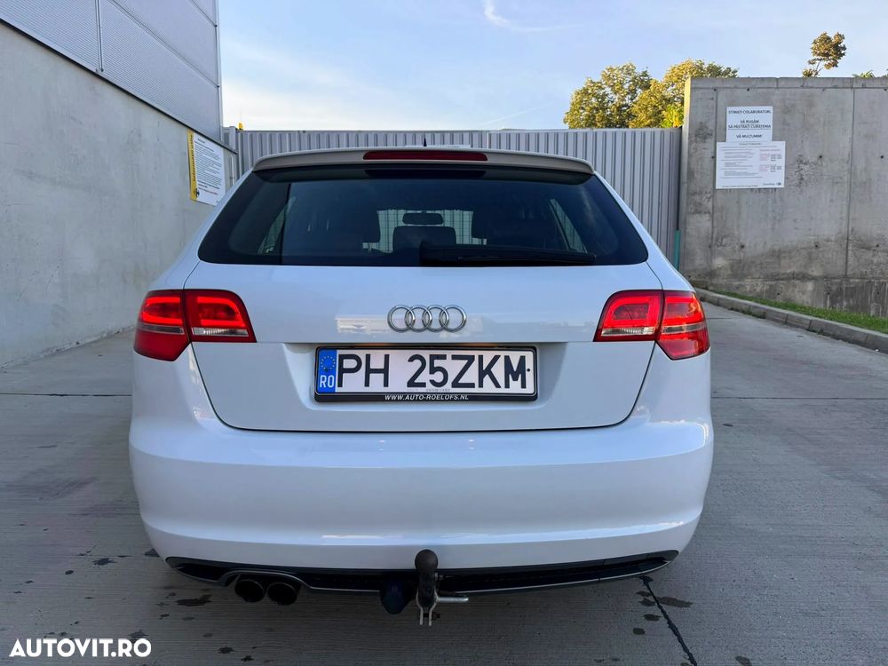 Audi A3 Sportback 1.4 TFSI Stronic Ambition - 10