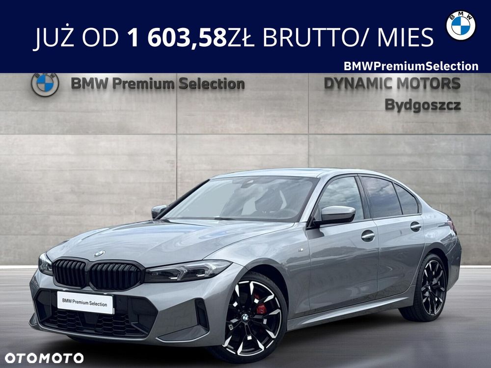 BMW Seria 3 330i xDrive M Sport sport - 2