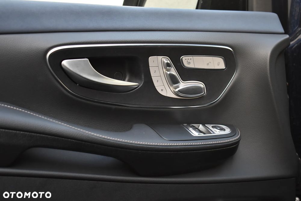 Mercedes-Benz EQV 300 lang - 14
