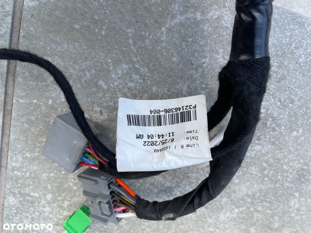 HAK HOLOWNICZY ELEKTRYCZNY VOLVO S90  V90  32386059 - 6