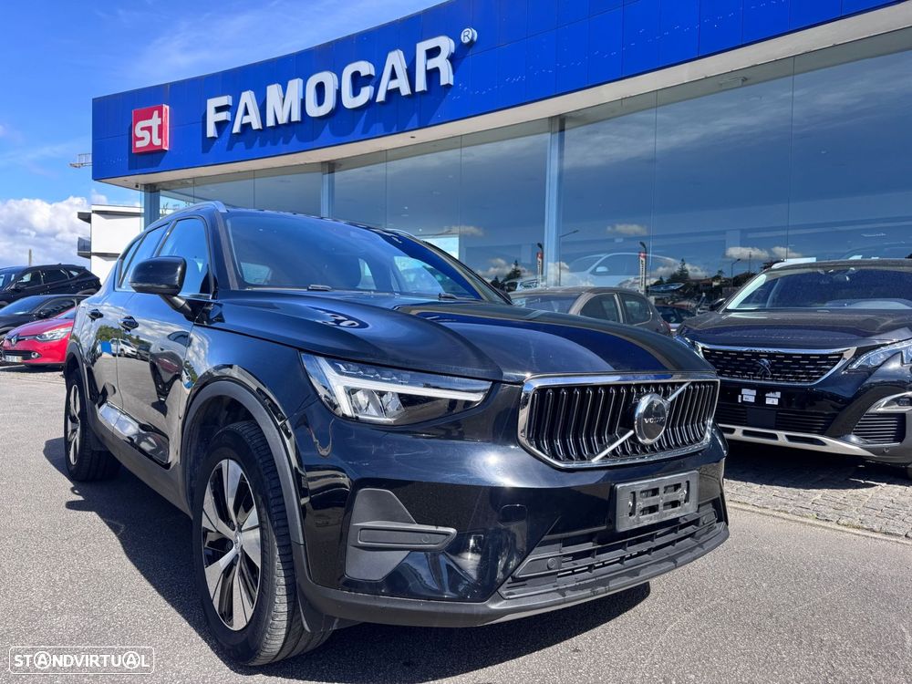Volvo XC 40 1.5 T4 PHEV Core - 1