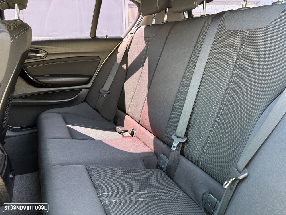 BMW 118 d xDrive Advantage - 10