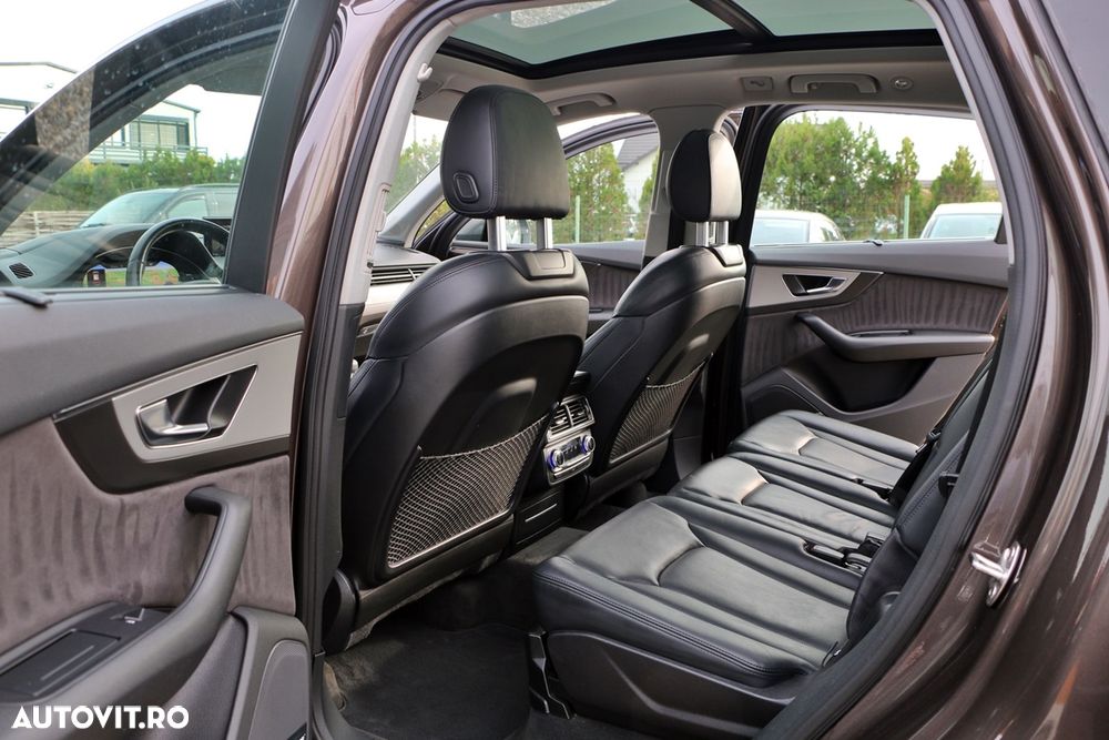 Audi Q7 3.0 TDI Quattro Tiptronic - 12