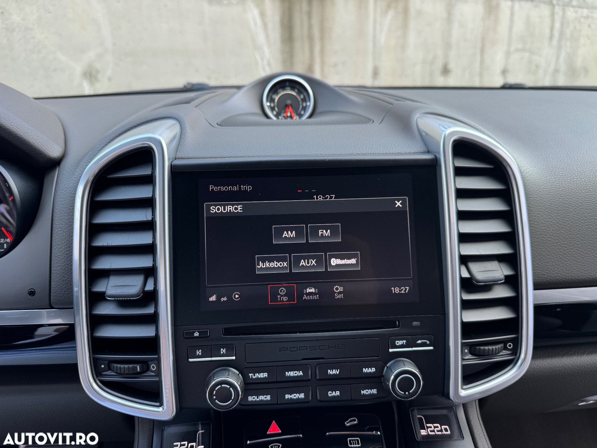 Porsche Cayenne Diesel Platinum Edition - 27