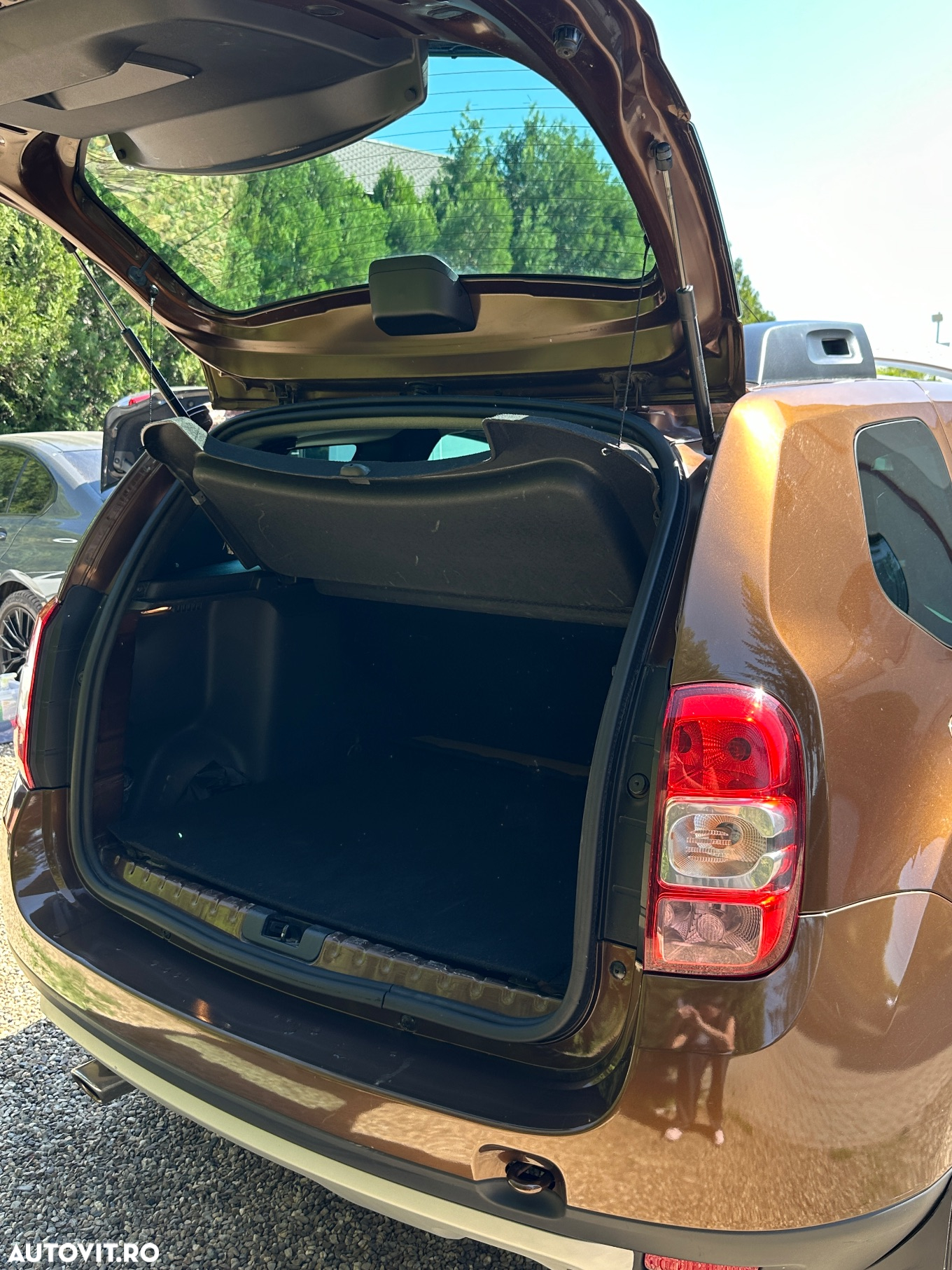 Dacia Duster 1.6 4x4 Acces - 12