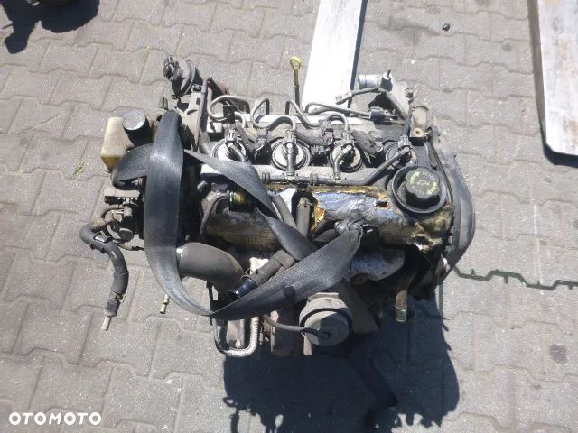 SILNIK MAZDA 6 2.0 CDTI 02-05 - 5