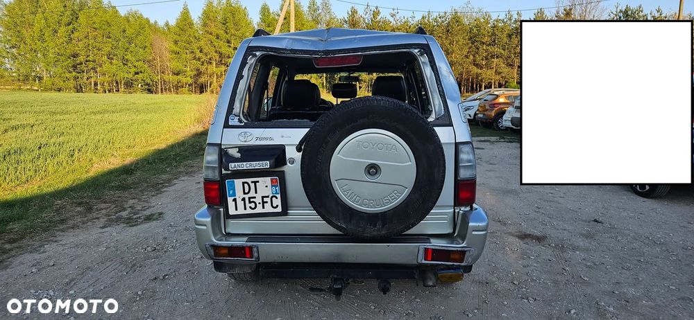Toyota Land Cruiser Prado 90 3.0 D4D - 4