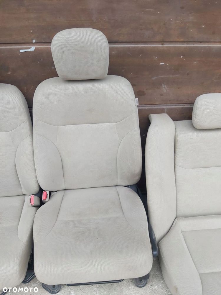 Honda Civic IX 9 Fotel lewy prawy przód tył kanapa EU komplet 11-17r SEDAN - 4