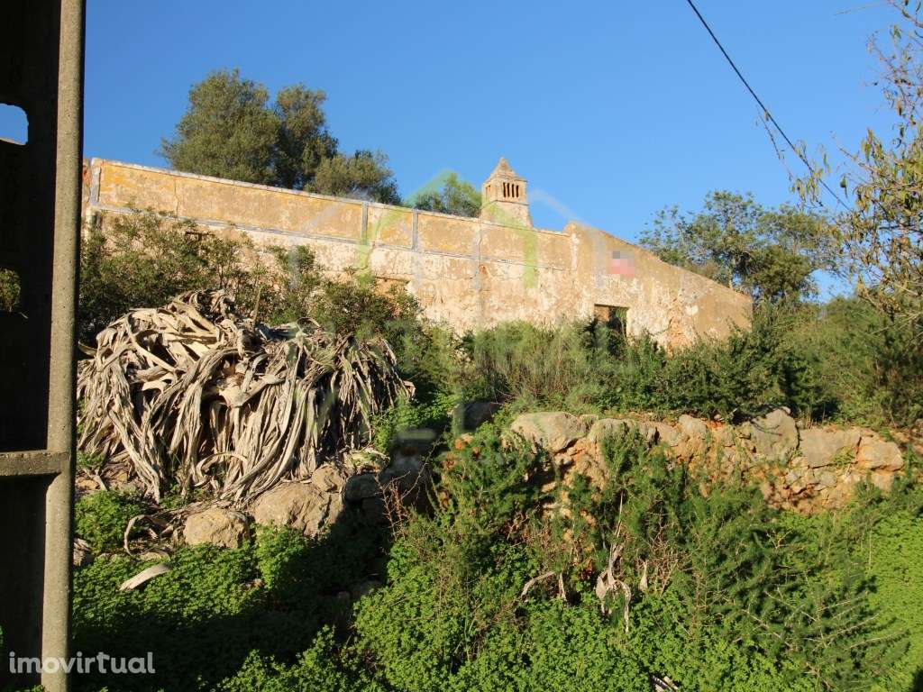 Ruína de Grandes Dimensões em Pechão, Olhão - Grande imagem: 2/7