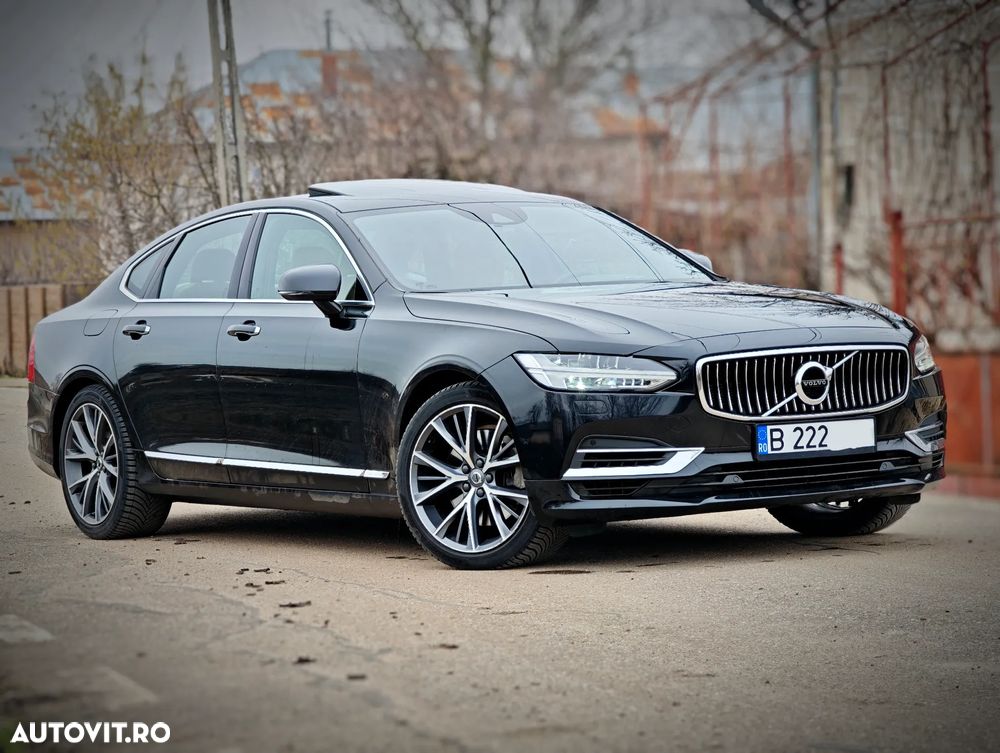 Volvo S90 T8 Twin Engine AWD Geartronic Inscription - 3