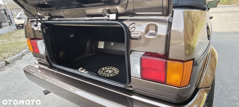 Volkswagen Golf Cabrio - 20