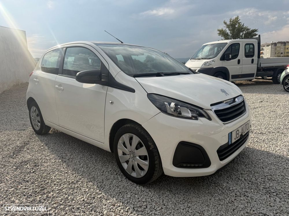 Peugeot 108 - 3
