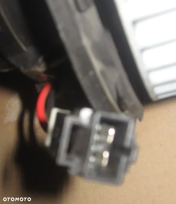 wentylator dmuchawa LAGUNA II  renault - 4