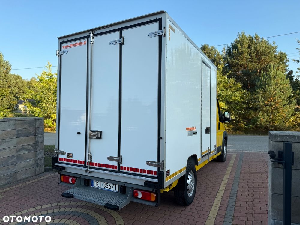 Peugeot Boxer - 8